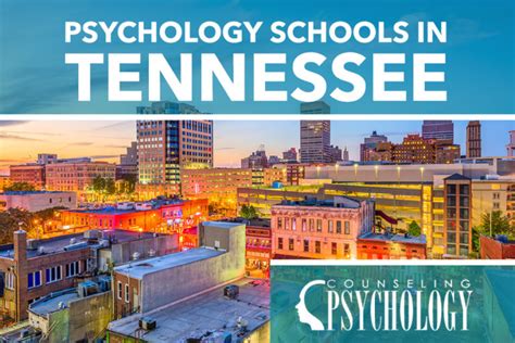 Best Online Psychology Programs in Tennessee