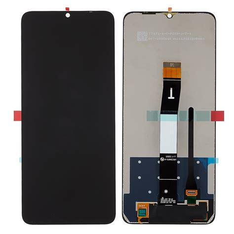 Xiaomi Redmi C Display Lcd E Touch Original Micro Wire Pt