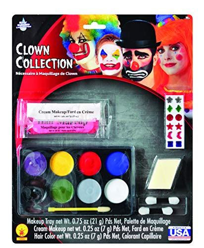 11 Best Halloween Makeup Kits for 2020 - Top Costume Makeup Sets for ...