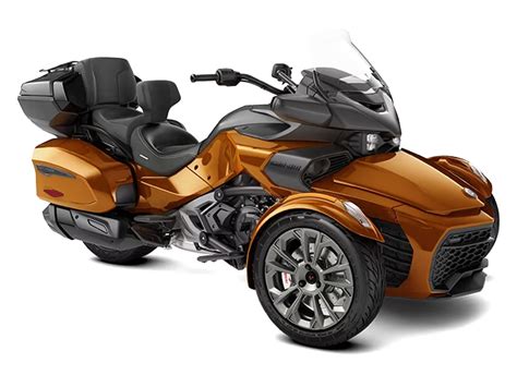 Can Am Spyder F3 Limited Special Series 2024