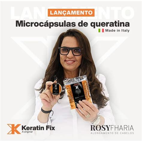 Microcápsulas De Queratina Estraga O Cabelo - Micro Cápsulas De Queratina Para Alongamento Mega Hair | Shopee Brasil
