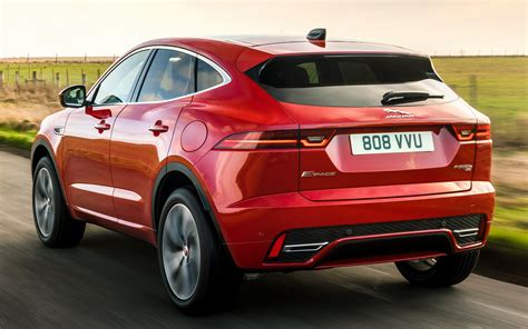 2020 Jaguar E Pace Plug In Hybrid R Dynamic Wallpapers And HD Images