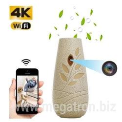 Jual Wifi Spy Camera Model Kancing Baju Pantau Live Via Hp Android