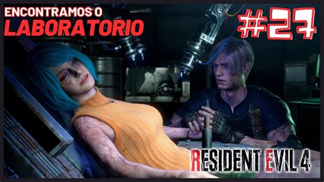 RESIDENT EVIL 4 Remake Gameplay Dublado Português PT BR Ep 27