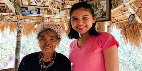 Maine Mendoza Gets Tattoo From Apo Whang Od Photo