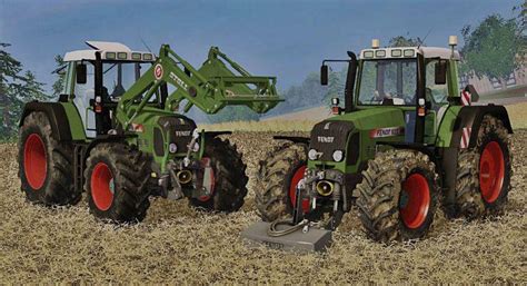 Fendt Vario Tms Full Pack Gamesmods Net Fs Cnc Fs