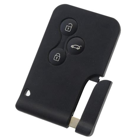 Key Card Case For Renault Megane Ii Dev Car Ro