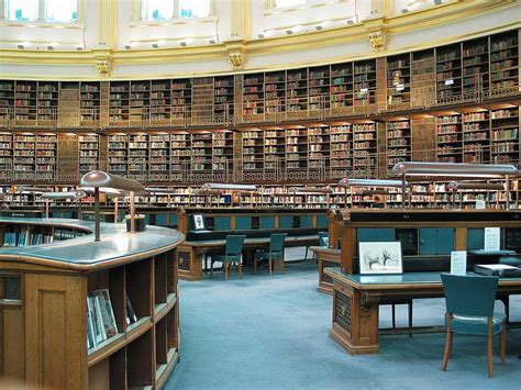 Ucl Main Library All The Libraries In London