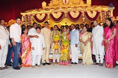 Adiseshagiri Rao Son Wedding Photos 2 Photo 90 Of 128