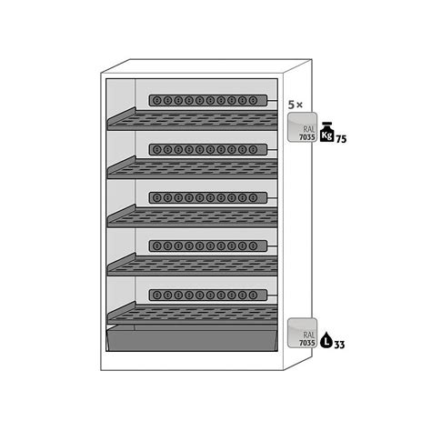 Armoire De S Curit Haute Portes Anti Feu Min Pour Batterie