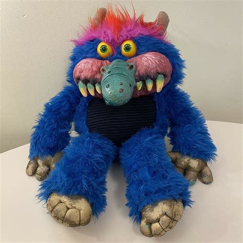 My Pet Monster Plush Toys Hobbydb