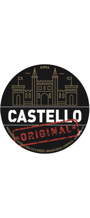 Castello Anesa Birra