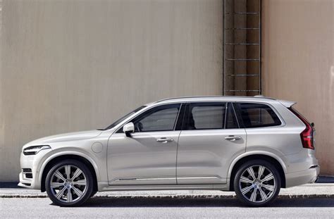 Volvo Xc90 2019 Reviews Technical Data Prices