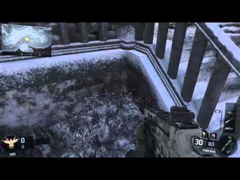 Call Of Duty Black Ops III Infection Hidding Spot YouTube