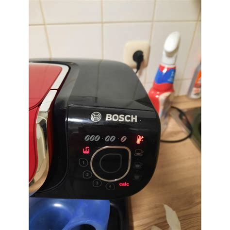 Bosch Tassimo Myway Tas Handleiding Pagina S