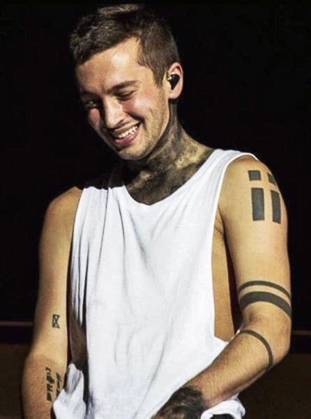 Twenty One Pilots Tyler Tyler Joseph Tøp Image 4272150 By Violanta On