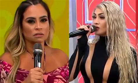 Micheille Soifer Se Achora Con Ethel Pozo Por Cr Ticas No Me Gusta