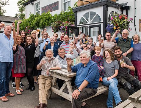 Community Owned Pub Celebrates 20 Years What S Brewing