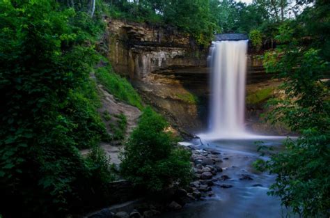 15 Wonderful Waterfalls in Minnesota (For Your Bucket List!)