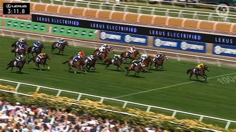 Melbourne Cup 2023 video, replay, highlights, watch the race, Without A ...