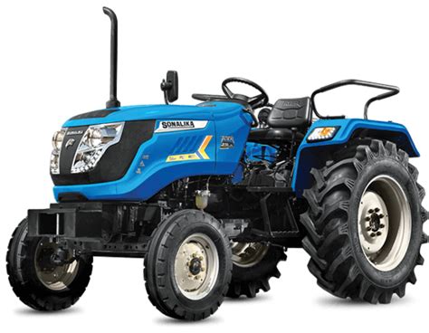 Tractor | Sonalika Customized Tractor | Full Range of Sonalika Tractors