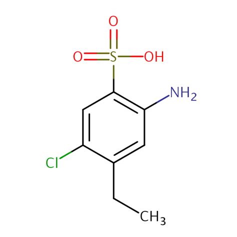 Benzenesulfonic Acid Amino Chloro Ethyl Sielc Technologies