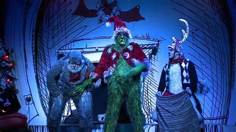 Dr Seuss How The Grinch Stole Christmas The Musical At Cadillac Palace Theatre In Chicago