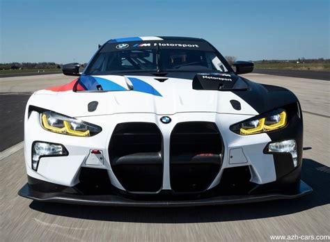 BMW M4 GT3 (2022) | Bmw m4, Bmw, Gt3