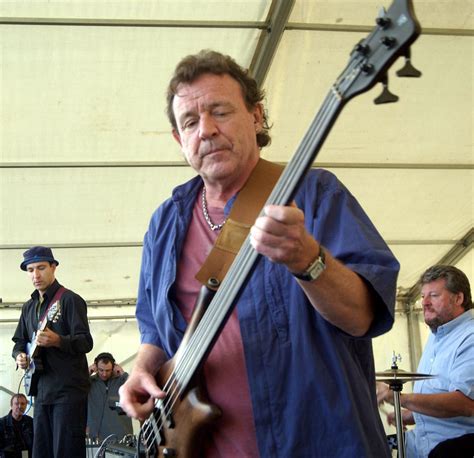 Jack Bruce Bassist Composer Singer Become Internationally Known In Cream Extremely