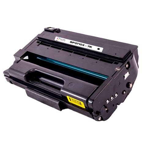 Cartucho De Toner Alto Rendimento Premium Ricoh Sp