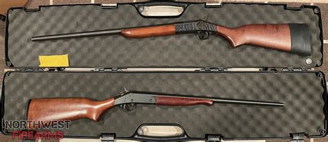 nef single shot  northwest firearms