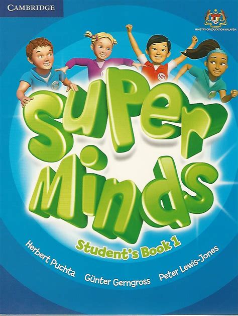 Super Minds Student’s Book 1 – MA-TU | BOOKSELLER SINCE 1959