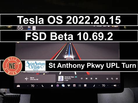 Tesla FSD Beta 10 69 2 Video Series DBurkland