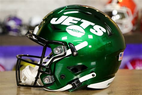 New York Jets Riddell SpeedFlex Helmet - 2019-2023 Throwback – Green ...