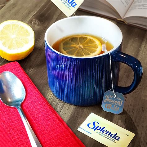 Splenda Sweetener Packets | No Calorie Sweetener & Sugar Substitute