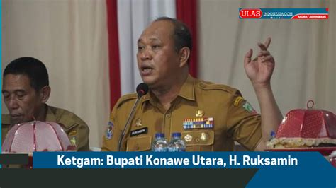 Konawe Utara Jadi Tuan Rumah Mtq Tingkat Provinsi Se Sultra Ini