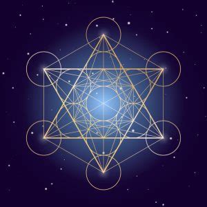 Archangel Metatron’s Cube Healing & Activation – Vince Gowmon