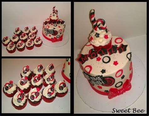 Big Time Rush — Children's Birthday Cakes | Big time rush, Cake, Childrens birthday cakes