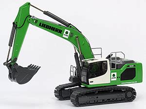 Baumaschinen Modelle Net My Collection Liebherr R Alfred