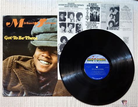 michael jackson      vinyl lp album voluptuous