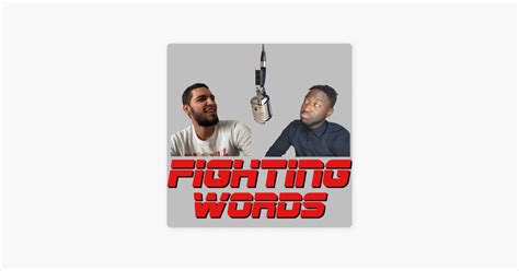 ‎Fighting Words on Apple Podcasts