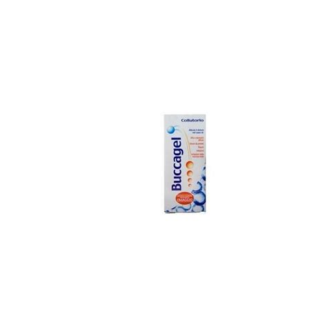 Curasept Buccagel Afte Collutorio Ml Dentifricio Campione Omaggio