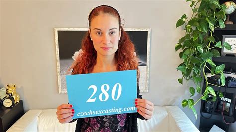 Amazing Ginger Wants To Be A Porn Actress Czech Porn By Porn CZ XHamster