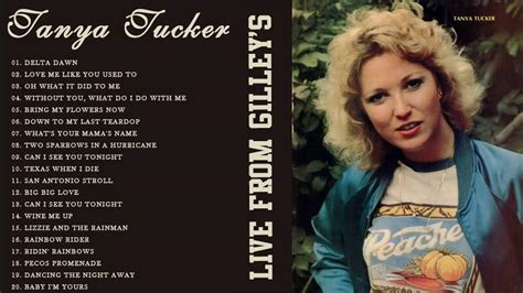 Tanya Tucker Greatest Hits Full Album Best Classic Legend Country