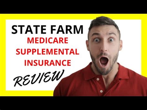 Does State Farm Offer Supplemental Health Insurance