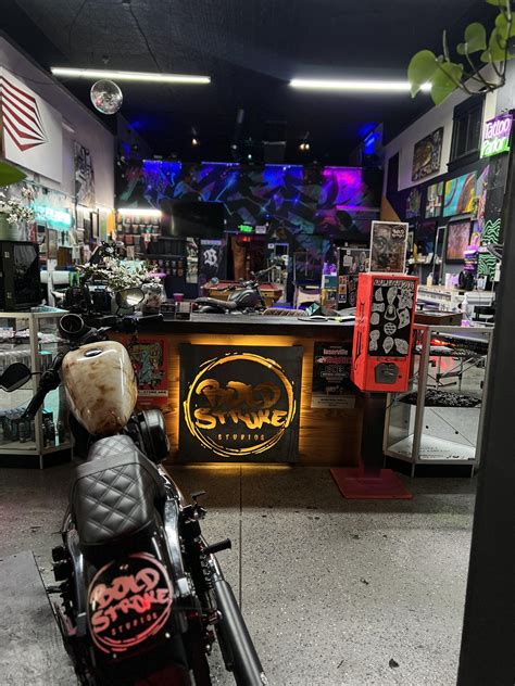 Lizard Lounge Tattoo... - Lizard Lounge Tattoo Kissimmee