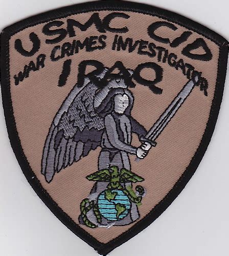 Department Of Defense Law Enforcement Patches