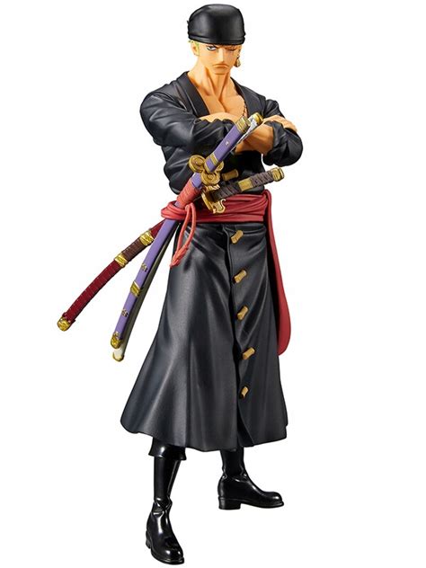 Figurka One Piece Roronoa Zoro Wanokuni Sklepy Opinie