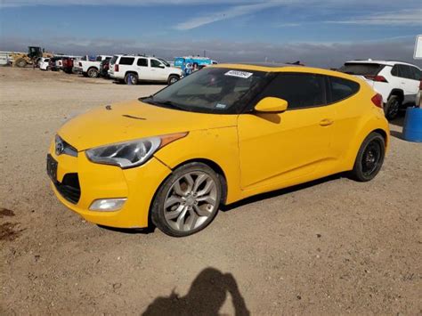 Hyundai Veloster For Sale Tx Amarillo Tue Mar