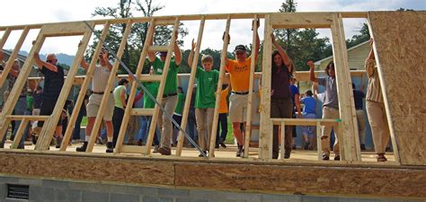 Habitat for Humanity Asheville | Integritive, Inc.